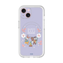 スリムプロテクションプレミアムケース with MagSafe［ クピラムフレンズ - フラワー ］