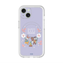 スリムプロテクションプレミアムケース with MagSafe［ クピラムフレンズ - フラワー ］