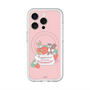 スリムプロテクションプレミアムケース with MagSafe［ クピラムフレンズ - ストロベリー ］