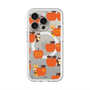 スリムプロテクションプレミアムケース with MagSafe［ クピラムフレンズ - アップル ］