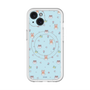 スリムプロテクションプレミアムケース with MagSafe［ クピラムフレンズ - イラスト ］