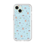 スリムプロテクションプレミアムケース with MagSafe［ クピラムフレンズ - イラスト ］