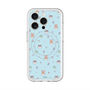 スリムプロテクションプレミアムケース with MagSafe［ クピラムフレンズ - イラスト ］