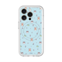 スリムプロテクションプレミアムケース with MagSafe［ クピラムフレンズ - イラスト ］