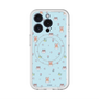 スリムプロテクションプレミアムケース with MagSafe［ クピラムフレンズ - イラスト ］
