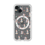 スリムプロテクションプレミアムケース with MagSafe［ クピラムフレンズ - フェイス ］