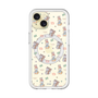 スリムプロテクションプレミアムケース with MagSafe［ クピラムフレンズ - フェイス ］