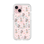 スリムプロテクションプレミアムケース with MagSafe［ クピラムフレンズ - フェイス ］