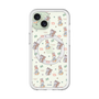 スリムプロテクションプレミアムケース with MagSafe［ クピラムフレンズ - フェイス ］