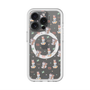 スリムプロテクションプレミアムケース with MagSafe［ クピラムフレンズ - フェイス ］