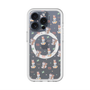 スリムプロテクションプレミアムケース with MagSafe［ クピラムフレンズ - フェイス ］