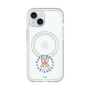 スリムプロテクションプレミアムケース with MagSafe［ クピラムフレンズ - ロゴ - クッピー ］