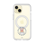 スリムプロテクションプレミアムケース with MagSafe［ クピラムフレンズ - ロゴ - クッピー ］