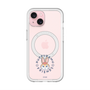 スリムプロテクションプレミアムケース with MagSafe［ クピラムフレンズ - ロゴ - クッピー ］