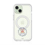 スリムプロテクションプレミアムケース with MagSafe［ クピラムフレンズ - ロゴ - クッピー ］
