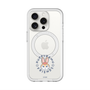 スリムプロテクションプレミアムケース with MagSafe［ クピラムフレンズ - ロゴ - クッピー ］