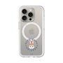 スリムプロテクションプレミアムケース with MagSafe［ クピラムフレンズ - ロゴ - クッピー ］