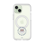 スリムプロテクションプレミアムケース with MagSafe［ クピラムフレンズ - ロゴ - ラム ］