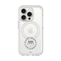 スリムプロテクションプレミアムケース with MagSafe［ クピラムフレンズ - ロゴ - ラム ］