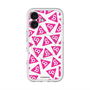 スリムプロテクションプレミアムケース with MagSafe［ オリジナル - CASEPLAYロゴマーク - ピンク ］