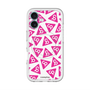 スリムプロテクションプレミアムケース with MagSafe［ オリジナル - CASEPLAYロゴマーク - ピンク ］