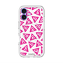 スリムプロテクションプレミアムケース with MagSafe［ オリジナル - CASEPLAYロゴマーク - ピンク ］