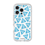 スリムプロテクションプレミアムケース with MagSafe［ オリジナル - CASEPLAYロゴマーク - ライトブルー ］