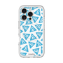 スリムプロテクションプレミアムケース with MagSafe［ オリジナル - CASEPLAYロゴマーク - ライトブルー ］