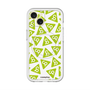 スリムプロテクションプレミアムケース with MagSafe［ オリジナル - CASEPLAYロゴマーク - グリーン ］