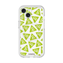 スリムプロテクションプレミアムケース with MagSafe［ オリジナル - CASEPLAYロゴマーク - グリーン ］
