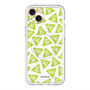 スリムプロテクションプレミアムケース with MagSafe［ オリジナル - CASEPLAYロゴマーク - グリーン ］