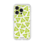 スリムプロテクションプレミアムケース with MagSafe［ オリジナル - CASEPLAYロゴマーク - グリーン ］