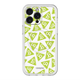 スリムプロテクションプレミアムケース with MagSafe［ オリジナル - CASEPLAYロゴマーク - グリーン ］