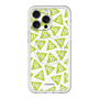 スリムプロテクションプレミアムケース with MagSafe［ オリジナル - CASEPLAYロゴマーク - グリーン ］