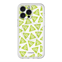 スリムプロテクションプレミアムケース with MagSafe［ オリジナル - CASEPLAYロゴマーク - グリーン ］
