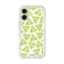 スリムプロテクションプレミアムケース with MagSafe［ オリジナル - CASEPLAYロゴマーク - グリーン ］