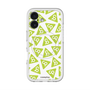 スリムプロテクションプレミアムケース with MagSafe［ オリジナル - CASEPLAYロゴマーク - グリーン ］