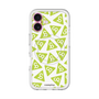 スリムプロテクションプレミアムケース with MagSafe［ オリジナル - CASEPLAYロゴマーク - グリーン ］