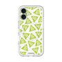 スリムプロテクションプレミアムケース with MagSafe［ オリジナル - CASEPLAYロゴマーク - グリーン ］
