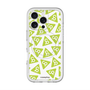 スリムプロテクションプレミアムケース with MagSafe［ オリジナル - CASEPLAYロゴマーク - グリーン ］