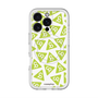 スリムプロテクションプレミアムケース with MagSafe［ オリジナル - CASEPLAYロゴマーク - グリーン ］
