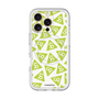 スリムプロテクションプレミアムケース with MagSafe［ オリジナル - CASEPLAYロゴマーク - グリーン ］