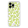 スリムプロテクションプレミアムケース with MagSafe［ オリジナル - CASEPLAYロゴマーク - グリーン ］
