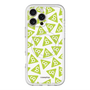 スリムプロテクションプレミアムケース with MagSafe［ オリジナル - CASEPLAYロゴマーク - グリーン ］