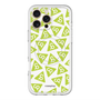 スリムプロテクションプレミアムケース with MagSafe［ オリジナル - CASEPLAYロゴマーク - グリーン ］