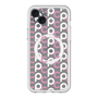 スリムプロテクションプレミアムケース with MagSafe［ オリジナル - CASEPLAYイニシャル総柄 - ピンク ］