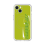 スリムプロテクションプレミアムケース with MagSafe［ オリジナル - Y2Kアレンジ - グリーン ］