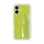 スリムプロテクションプレミアムケース with MagSafe［ オリジナル - Y2Kアレンジ - グリーン ］