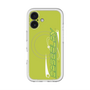 スリムプロテクションプレミアムケース with MagSafe［ オリジナル - Y2Kアレンジ - グリーン ］