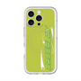 スリムプロテクションプレミアムケース with MagSafe［ オリジナル - Y2Kアレンジ - グリーン ］